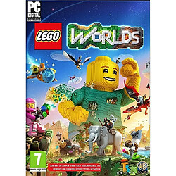 Warner LEGO Worlds