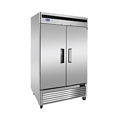 Armoire Réfrigérée Négative 2 Portes - 1300 Litres - Atosa