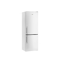 Réfrigérateur combiné 339l 60cm brassé - W5821DWH - WHIRLPOOL