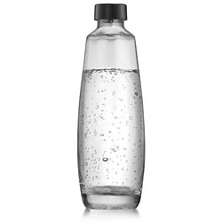 Machine a Soda SODASTREAM 3000090 - Carafe Verre 1L compatible uniquement machine DUO - Résistante lave-vaisselle 