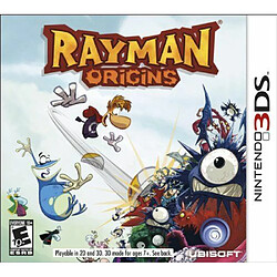 Ubi Soft Rayman origins [import anglais] 