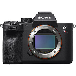 SONY A7R IV Body + Camera Bag