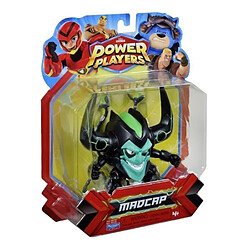 Acheter Giochi Preziosi Power Players - Figurine articulée de 12 cm - Madcap