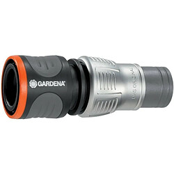 GARDENA Raccord de tuyau Premium 1/2Z-5/8Z, 