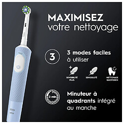 Brosse à dents électrique