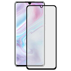 Evelatus Full Cover 2.5D Verre Xiaomi Redmi Note 10 Antistatique / Colle Japon Noir