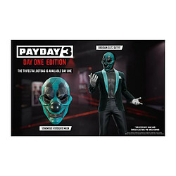 Deep Silver Payday 3 - Jeu Xbox Series X - Édition Day One