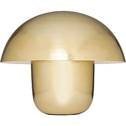 Karedesign Lampe Mushroom laiton Kare Design