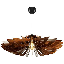 Hanah Home Suspension Daisy marron.