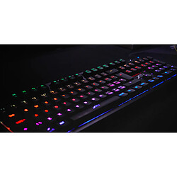 Acheter XTRFY Clavier mécanique K2 RGB