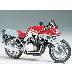 Tamiya Maquette Moto : Suzuki GSX1100S Katana