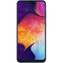 Samsung Galaxy A50 Dual SIM 128 Go 4 Go RAM SM-A505F/DS Blue