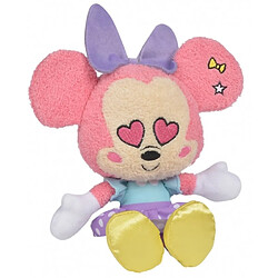 Simba - Peluche doudou Minnie - 25 cm