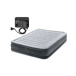 Intex Matelas 1 place et demie Comfort-Plush Mid-Rise