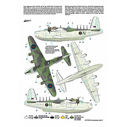 Acheter Special Hobby Maquette Avion Short Sunderland Mk.iii