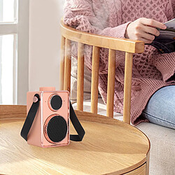 Acheter ComfortXL Enceinte bluetooth abs mini retro, haut-parleur bluetooth portable sans fil