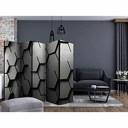 Paris Prix Paravent 5 Volets Black Gate 172x225cm