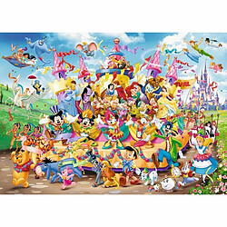 Ravensburger Disney - Puzzle Disney Carnival (1000 pièces)