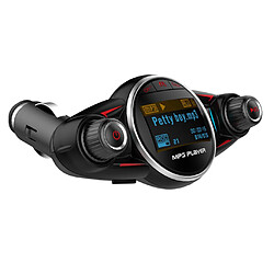 Acheter Transmetteur FM Bluetooth Adaptateur Voiture