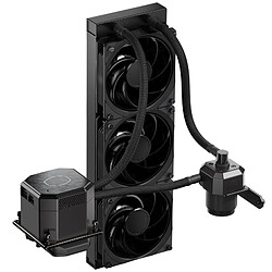 Cooler Master Ltd Masterliquid 360 Sub Zero Watercooling complet -