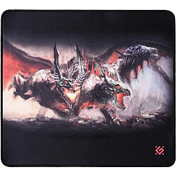 Gaming mousepad DEFENDER GAMING CERBERUS XXL 400x355x3mm