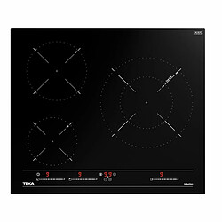 Plaque à Induction Teka IBC 63015 BK MSS 60 cm 