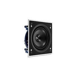 KEF Ci200QS Blanc - Enceinte Encastrable (la pièce) 