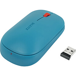 LEITZ Souris optique Bluetooth Cosy, sans fil, bleu () 