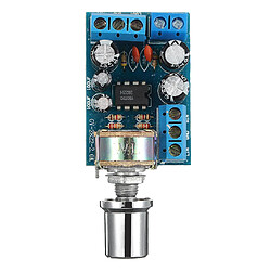 Carte d' audio Module D'ampli de Puissance CC de Carte D'amplificateur Audio Radio 2.0 De Canal Bricolage