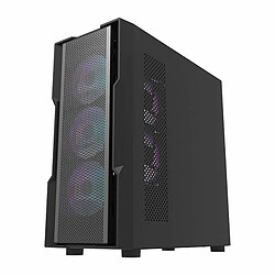 Acheter Computer case Darkflash DK431 Mesh (black)