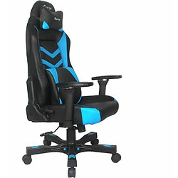 Embrayage Chairz Premium Gaming/chaise de bureau, Noir et Bleu, 1-pack