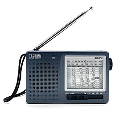 Universal Téléchargez le bateau Desheng R 901212 Bande FM/AM/SW Radio Récepteur radio multibande Portable Best Y4122H Desheng R9012 Radio Desheng Radio | Desheng R-9012 | Desheng R9012 