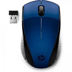 Souris HP Wireless Mouse 220 Blue