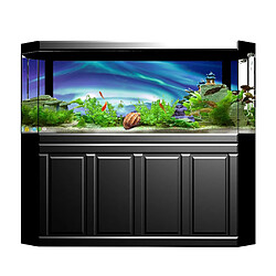 Avis Adhésif Fish Tank Background Picture Aquarium Landscape Poster 122x46cm