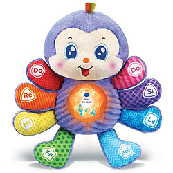 VTech peluche mimi Do Ré Mi musicale pour bébé 