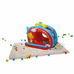 Acheter Piscine à Boules Gonflable Bestway Helicopter Fisher Price 137x112x97 cm