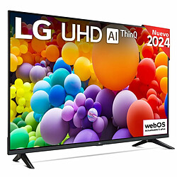 Acheter TV intelligente LG 65UT73006LA.AEUQ 65" 4K Ultra HD LED HDR D-LED