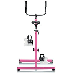 Vélo de Piscine AquaNess V3 Rose pas cher