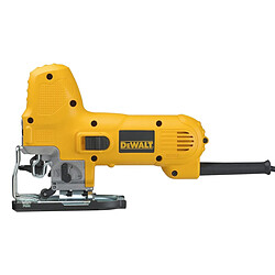 Acheter DeWALT DW343K SCIE SAUTEUSE PENDULAIRE à prise par le corps 550W avec coffret