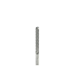 Avis Fraise carbure cylindrique à bout rond 8 x 18 mm longueur 60 mm - HANGER - 151108