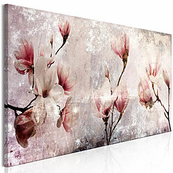 Paris Prix Tableau Imprimé Magnolia Charm Narrow 40 x 120 cm 