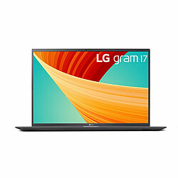 Ordinateur Portable LG Gram 17ZD90R Intel Core i7-1360P Espagnol Qwerty 512 GB SSD 17" 16 GB RAM 