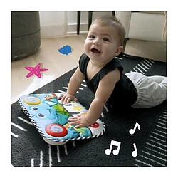 Avis BABY EINSTEIN Ocean Explorers Neptune's Kick & Explore tapis de jeu musical, jouet pour berceau, des la naissance