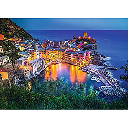 Trefl - 27086 - Puzzle - Vernazza En Italie - 2000 Pièces