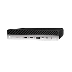 HP PRODESK 600 G4 DM CORE I3 8300T 3.2GHZ · Reconditionné 