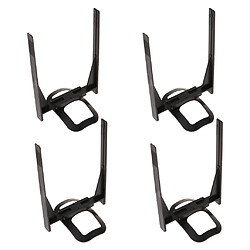 4x Dog Ear Care Tool Ear Stand Up For Doberman Pinscher Dog, Samoyède, Great Dane