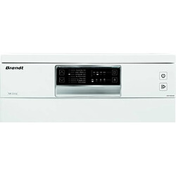 Avis Lave-vaisselle 60cm 14 couverts 44db - dsf14524w - BRANDT