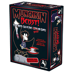 Avis Pegasus Spiele 17155 G ? Munchkin Mord. 1 + 2