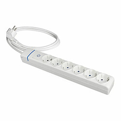 Multiprise 6 Prises avec Interrupteur Solera 8016pil 250 V 16 A (1,5 m)