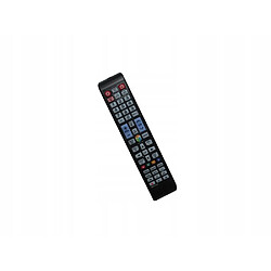 GUPBOO Télécommande Universelle de Rechange Pour Samsung UN65H6300AFXZA UN60H6350AFXZA UN60H630